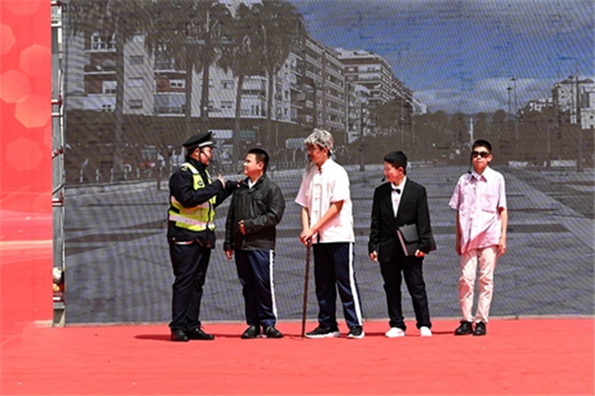 建党100周年班级艺术节,吉林市第九中学第九届艺术节