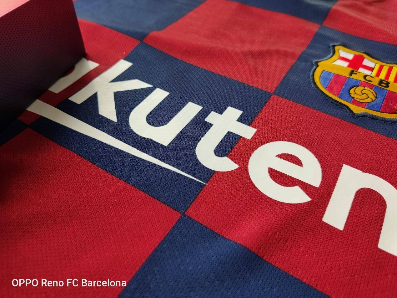 opporeno巴萨限量版销售,opporeno十倍变焦和巴萨定制版