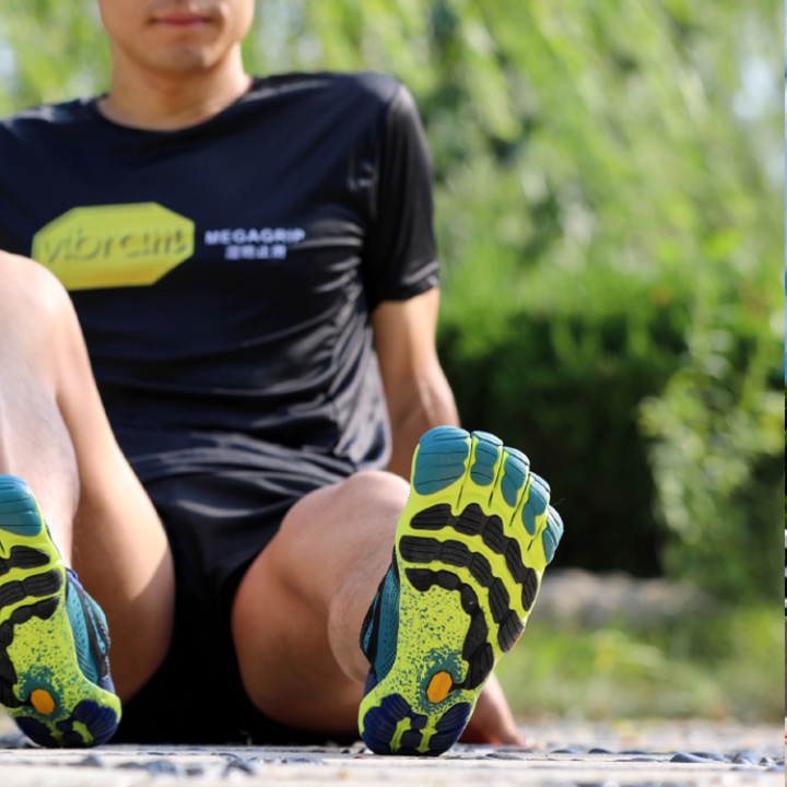 vibram五指鞋测评,vibram五指鞋健身