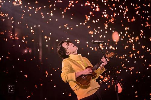 林宥嘉idol世界巡回演唱会福州站,2019林宥嘉演唱会长沙站