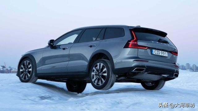 买一辆沃尔沃v60,买一台沃尔沃v60