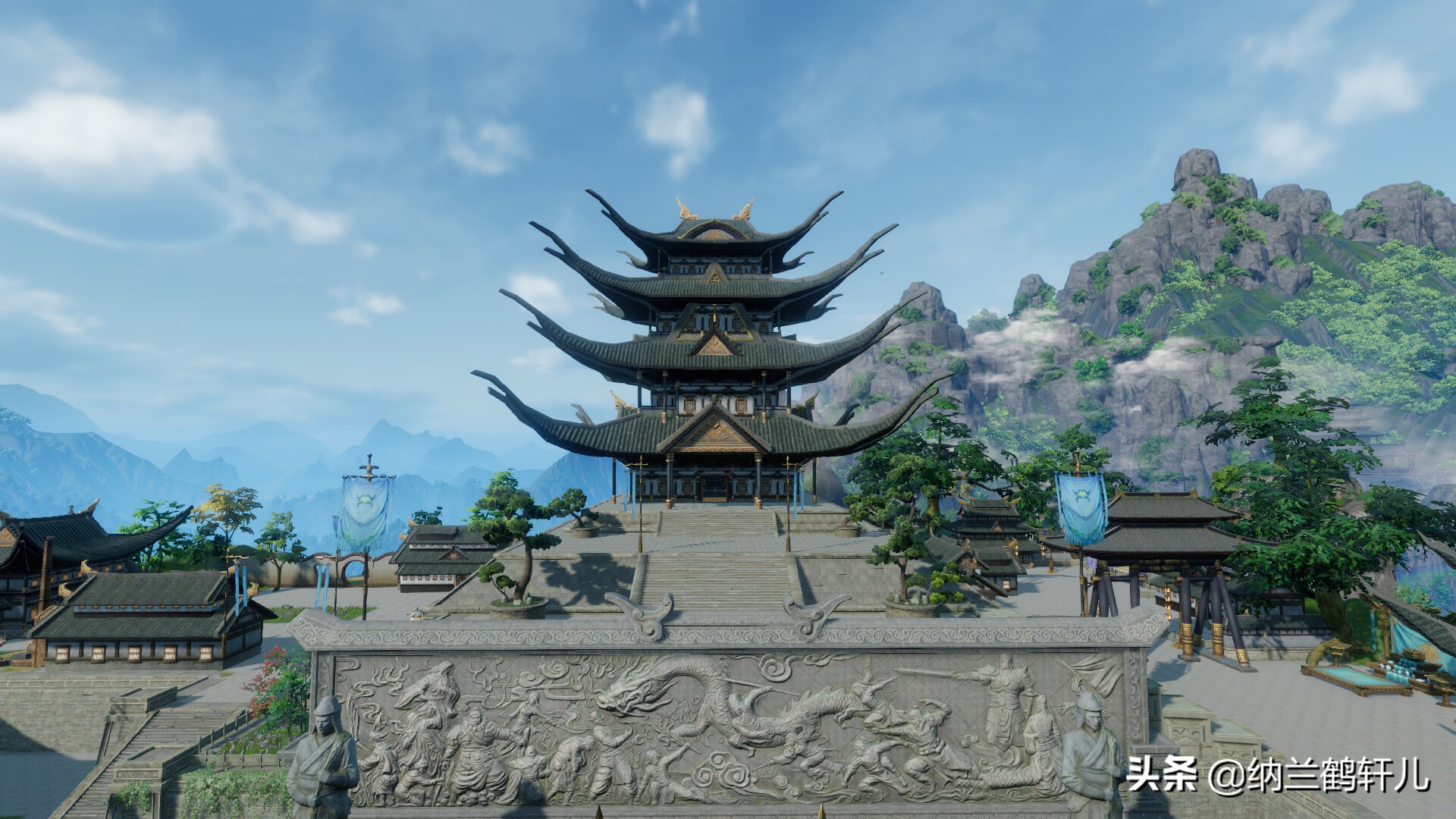 剑网3天策门派字号大全,剑网三天策府有高手吗