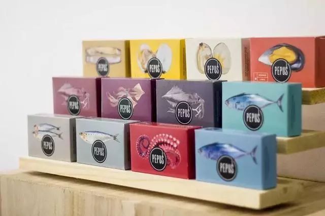 十款海鲜产品包装设计，看了都想吃一口