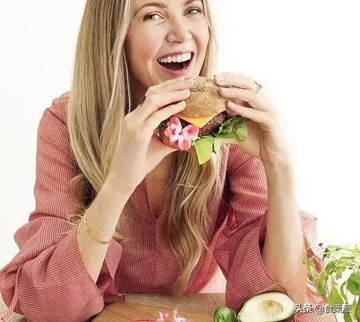 到底什么是垃圾食品,汉堡垃圾食品对比图