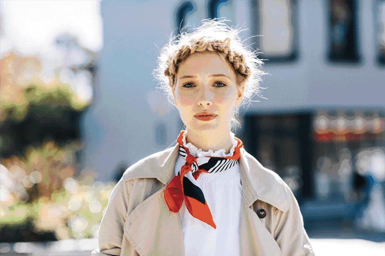 女生需要的基本款秋装有哪些？