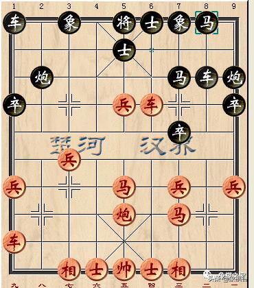 他被柳大华夸为“业余第一高手”,弈出绝妙弃车弃炮,威震弈林