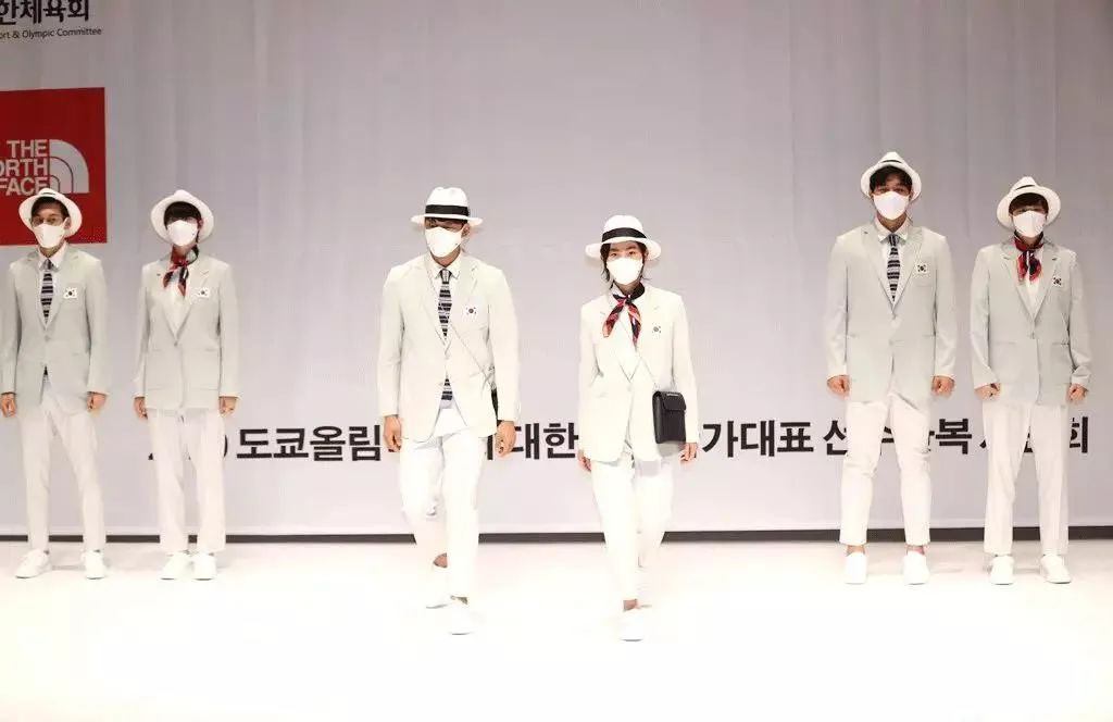 东奥制服大盘点，你get到这些设计了吗？