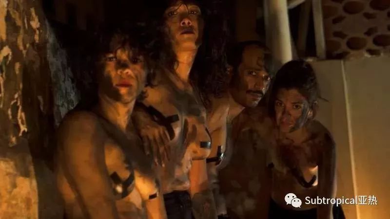 反抗!感性!力量!-巴西迪斯科朋克BLASTFEMME