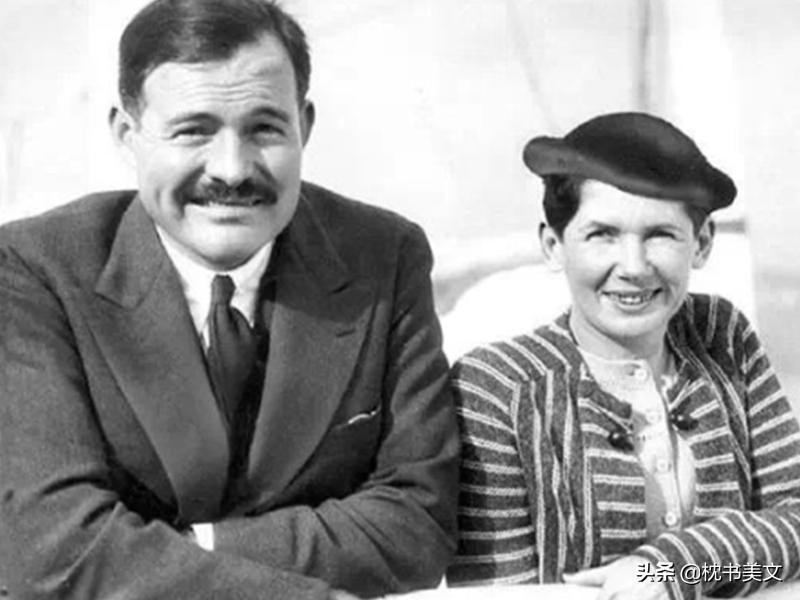 海明威最好的一段话,海明威说过爱一个人