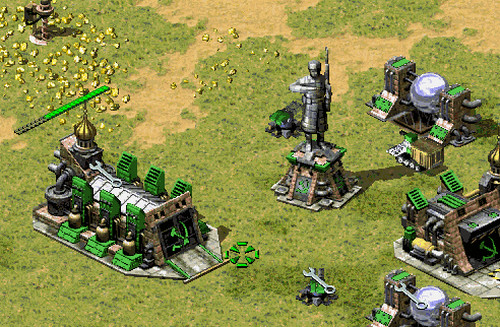 盘点红警里面超厉害的东西,红警十大连环计