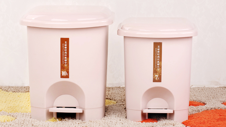 垃圾桶脏臭怎么办,垃圾桶脏污影响生活环境