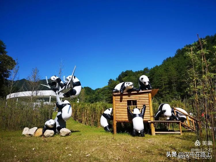 汉中户外遛娃好去处排行榜,汉中遛娃旅游景点有哪些