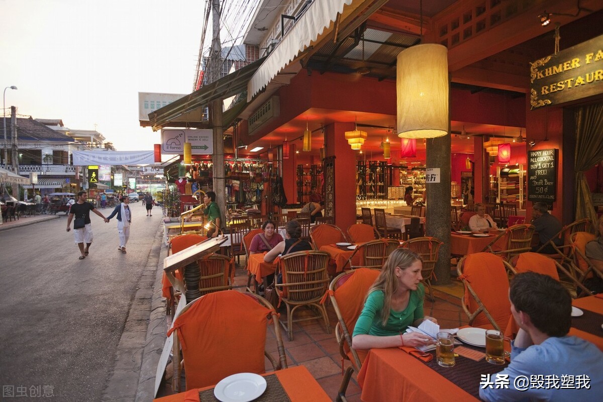 穷游东南亚至少要准备多少钱,柬埔寨穷游真实情况