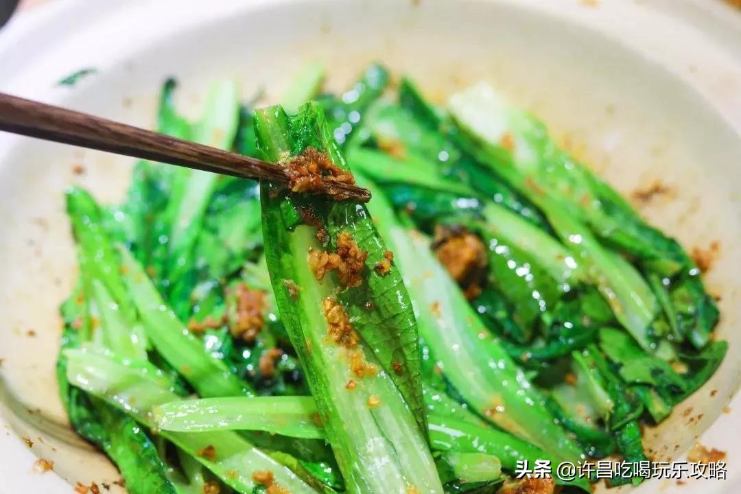 说好不哭,你吃完许昌这家陕北民俗菜怎么又哭了