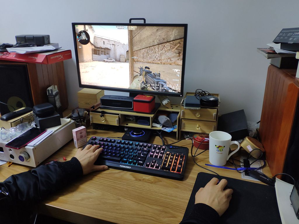 性价比最高的游戏声卡,真的,不是生错时代它早火了