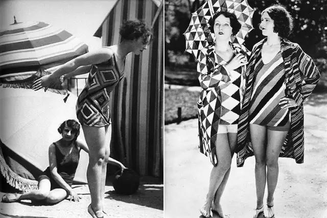 她亲眼看着自己的画作挂进卢浮宫，这位“时尚先锋”不输香奈儿