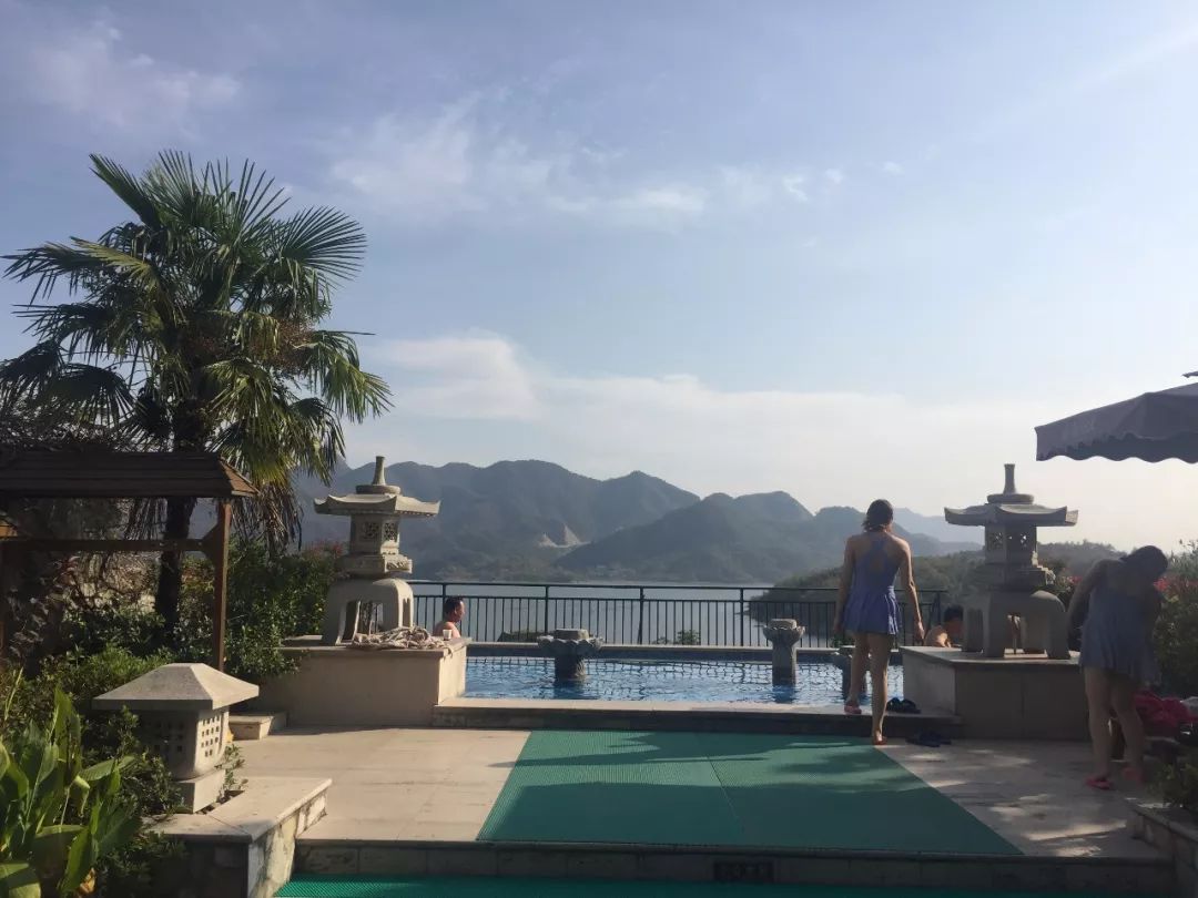 脑洞玩河南｜茗阳汤泉99元限时抢，来一场说泡就泡的温泉之旅吧！