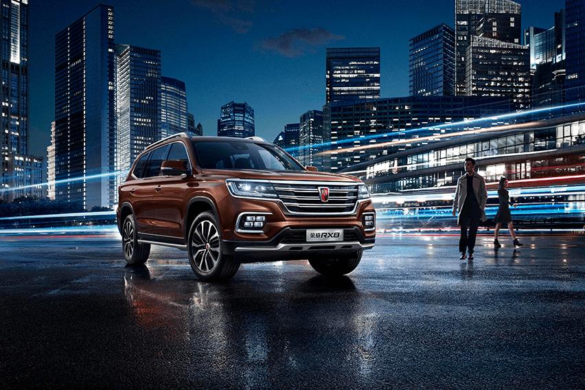 奇瑞星途vx概念版,奇瑞星途vx