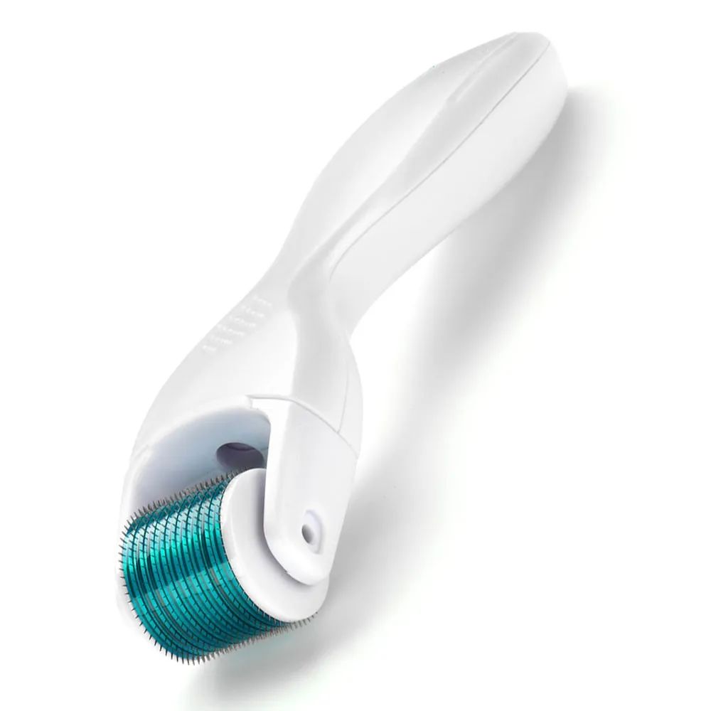 滚轮微针用多少毫米修复痘坑,滚针和电动微针有什么不同