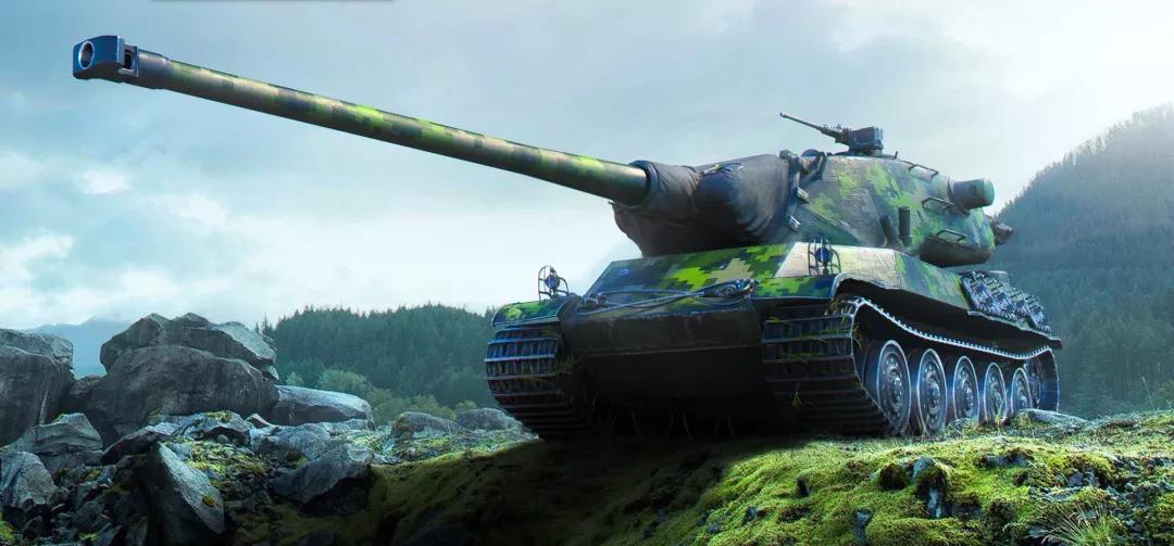 坦克世界重拳,坦克世界强势车辆