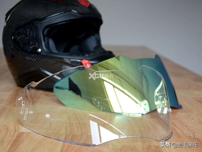 ava碳纤维全盔,ava王朝碳纤维全盔怎么样