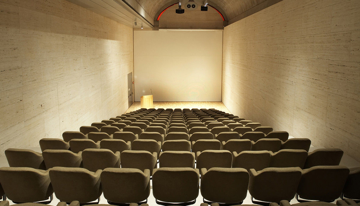 金贝尔美术馆怎么样,美国现代建筑师路易康的作品