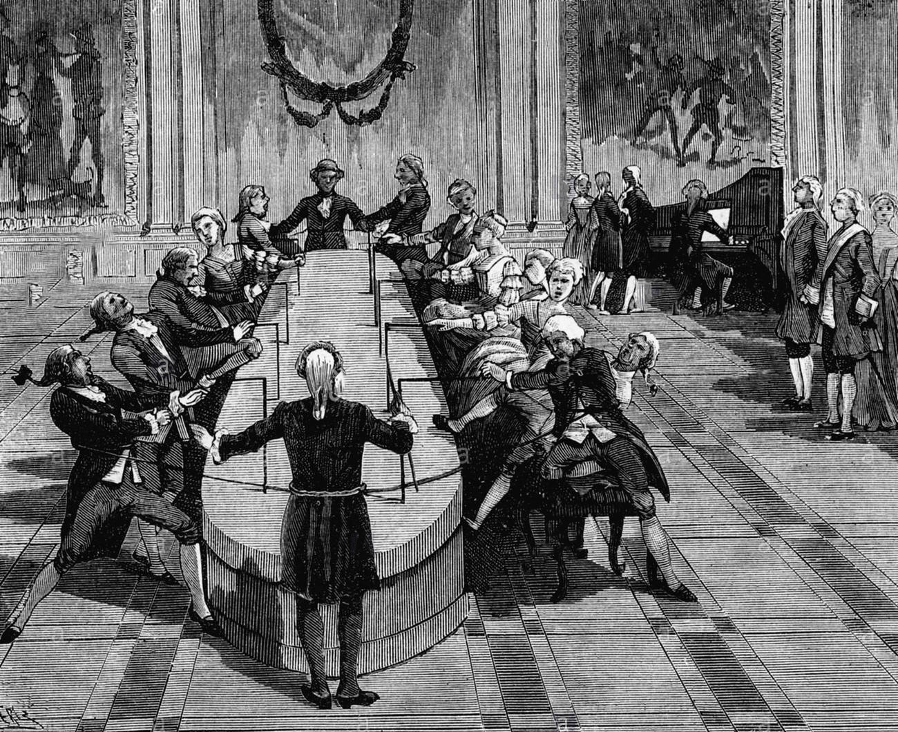 如果有人把手放在你头上,然后宣称能治癌症,你会信吗?