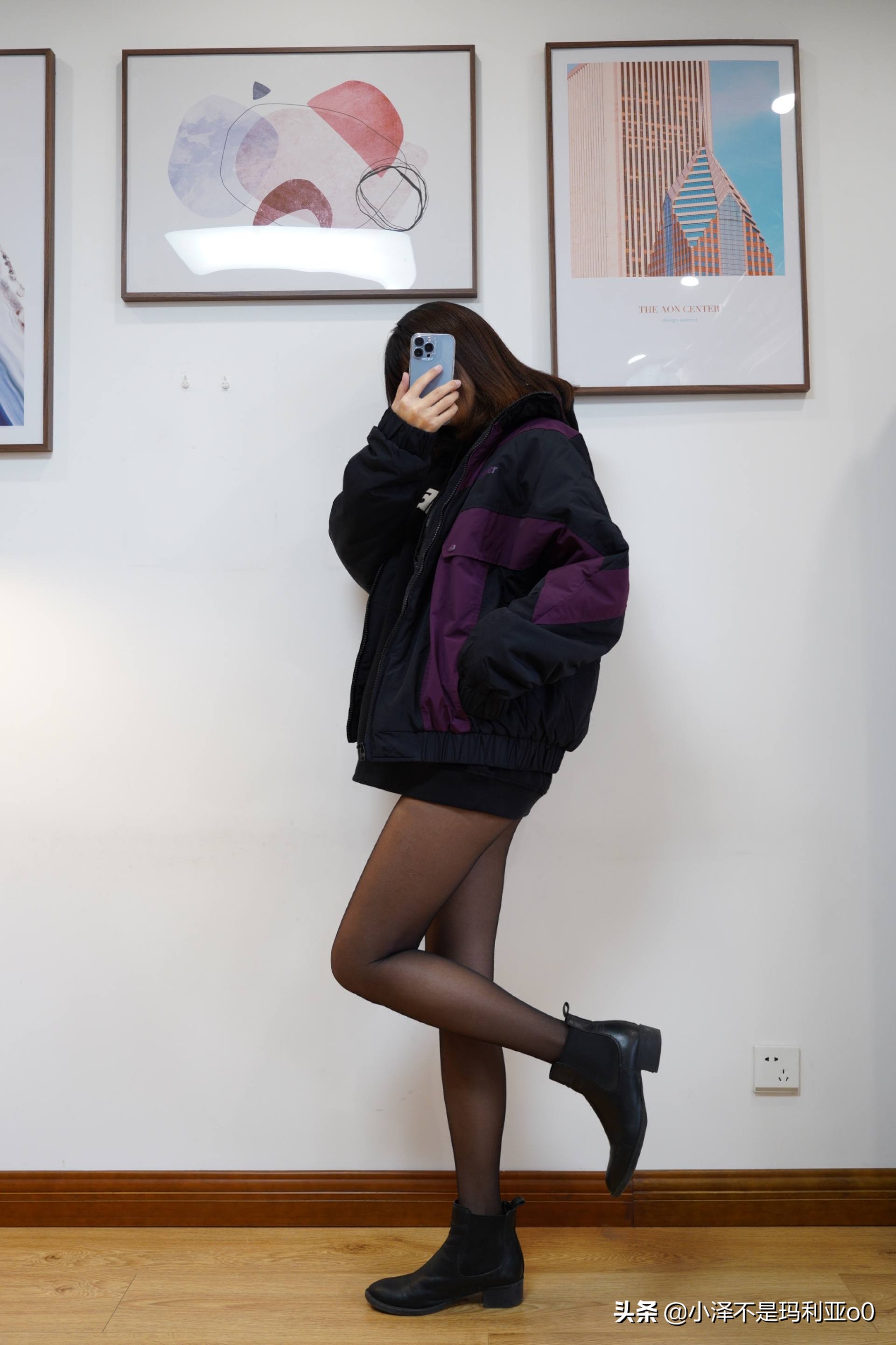 硬核美式穿搭|小姐姐帮你试男装,未来男朋友的衣柜被我承包啦