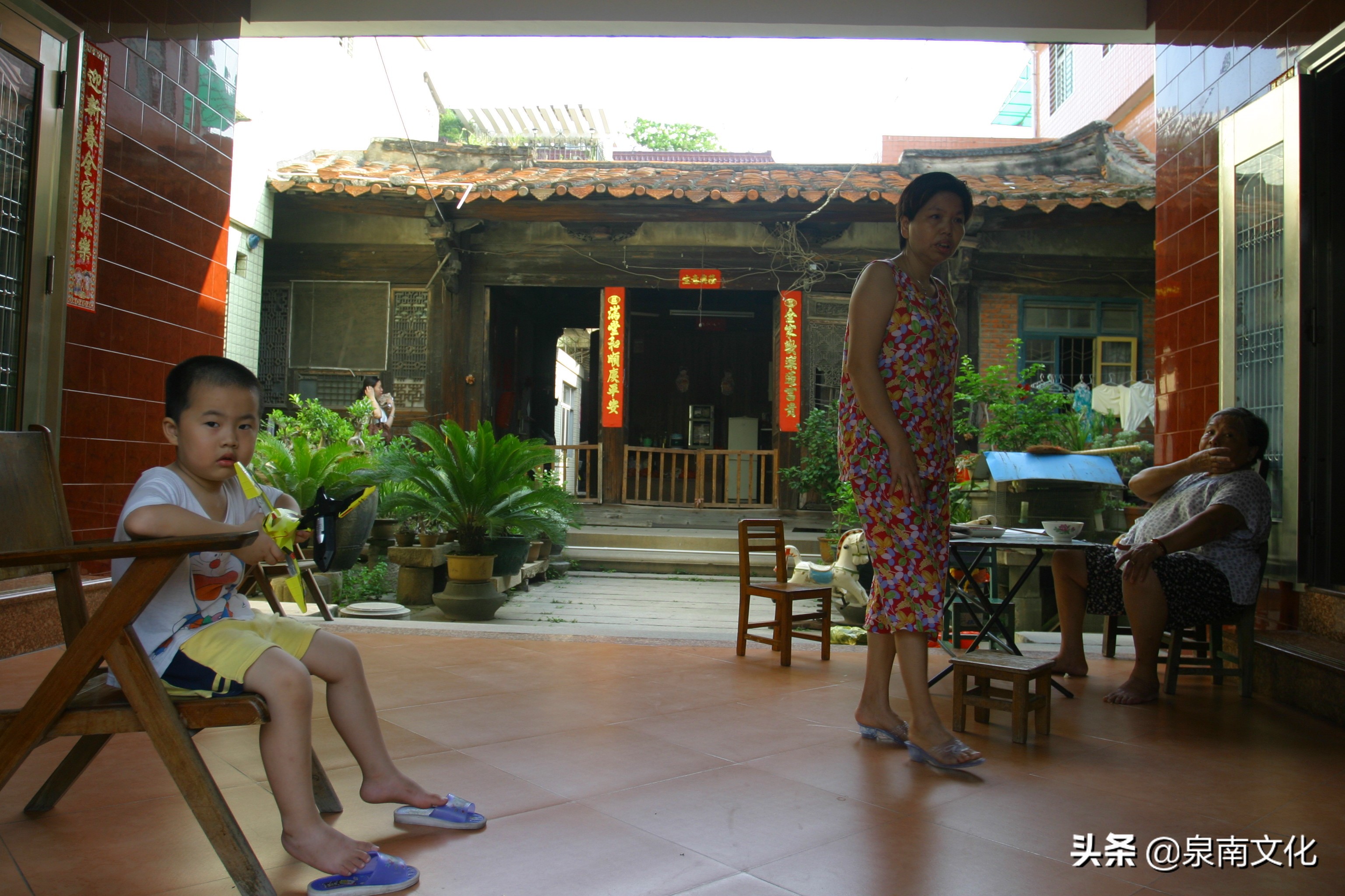 泉州中山路两侧巷道踏勘日记(二)