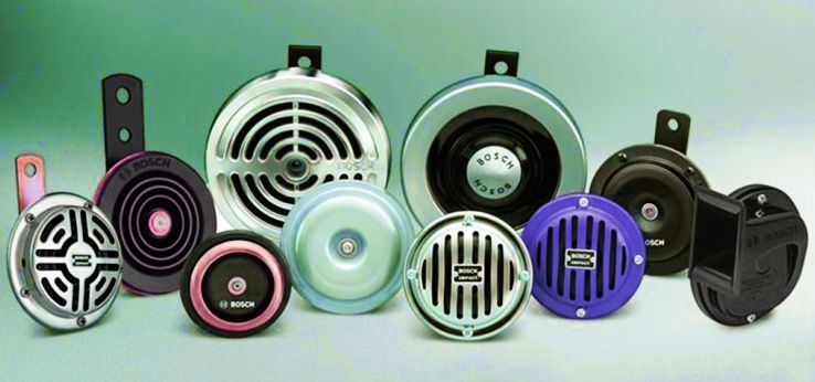 对汽车知识的认识,汽车喇叭应该如何正确选择