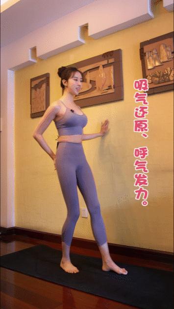 徐璐漫画腿,徐璐这样的漫画腿是真实存在的吗