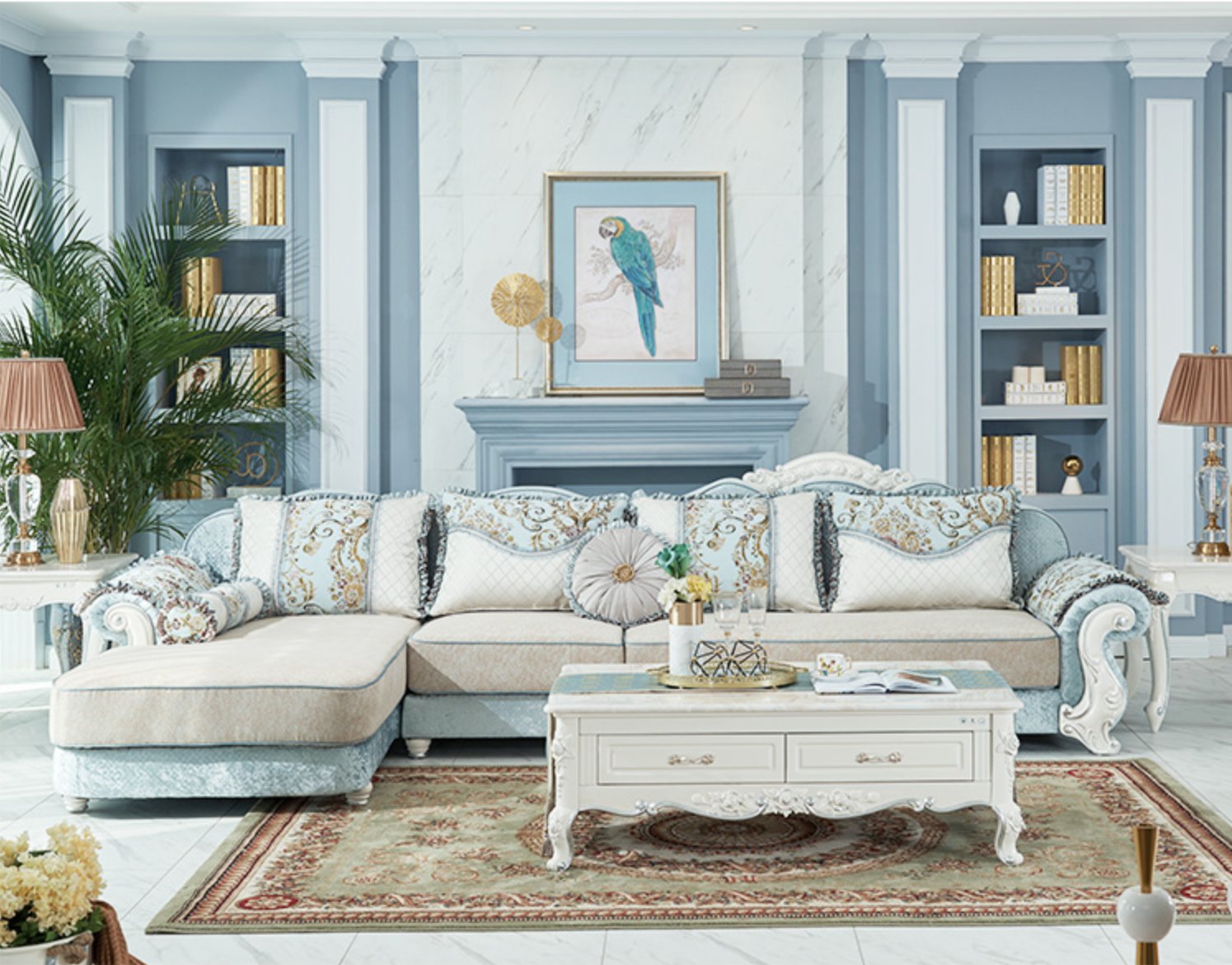 不用去深圳展,太子家居满足你对于高颜值家居的所有想象