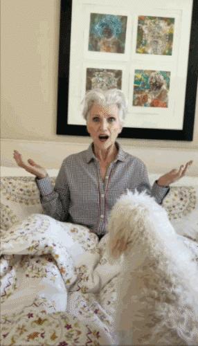 前夫爱继女,单身养出三超壕,31岁离婚后开启美魔女传奇