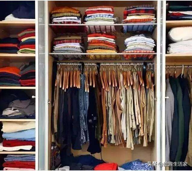 在家里衣柜发现暗门,在衣柜里发现什么东西