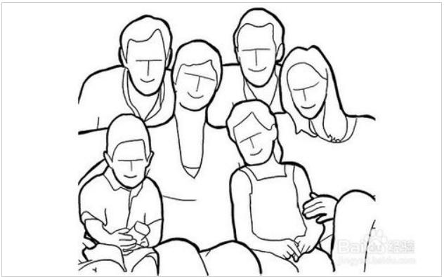 集体拍照摆什么姿势最好看,13个人的集体拍照姿势创意大全