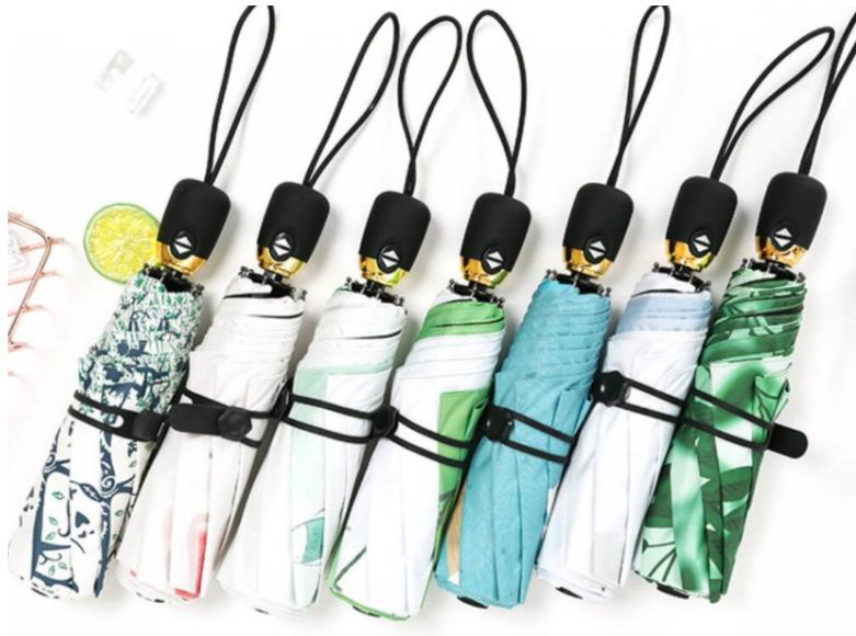 夏天防晒雨伞怎么选,晴雨伞好还是遮阳伞好