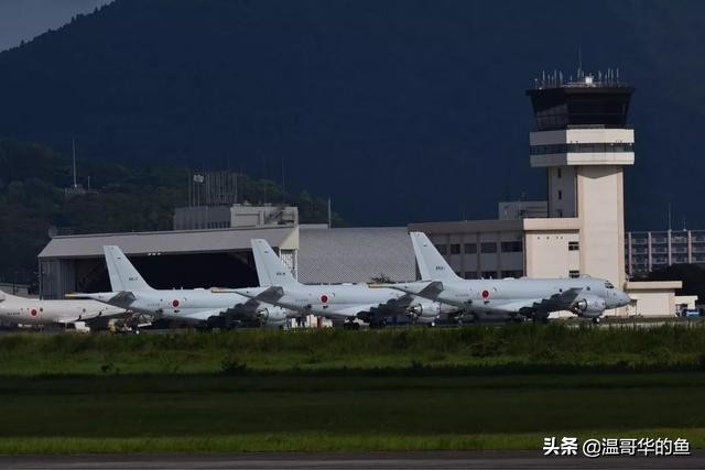 日本海上自卫队潜艇内部实力,日本海上自卫队空中军事