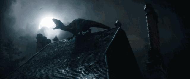 寻找侏罗纪世界中的火山岛，和“驯龙高手”一起拯救史前小短手！