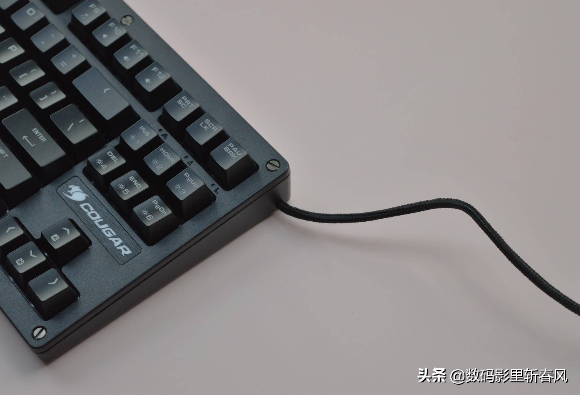 purltkl键盘樱桃青轴,磁吸防尘网推荐