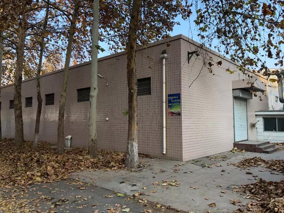 历城二中六十周年,二十年前的历城二中