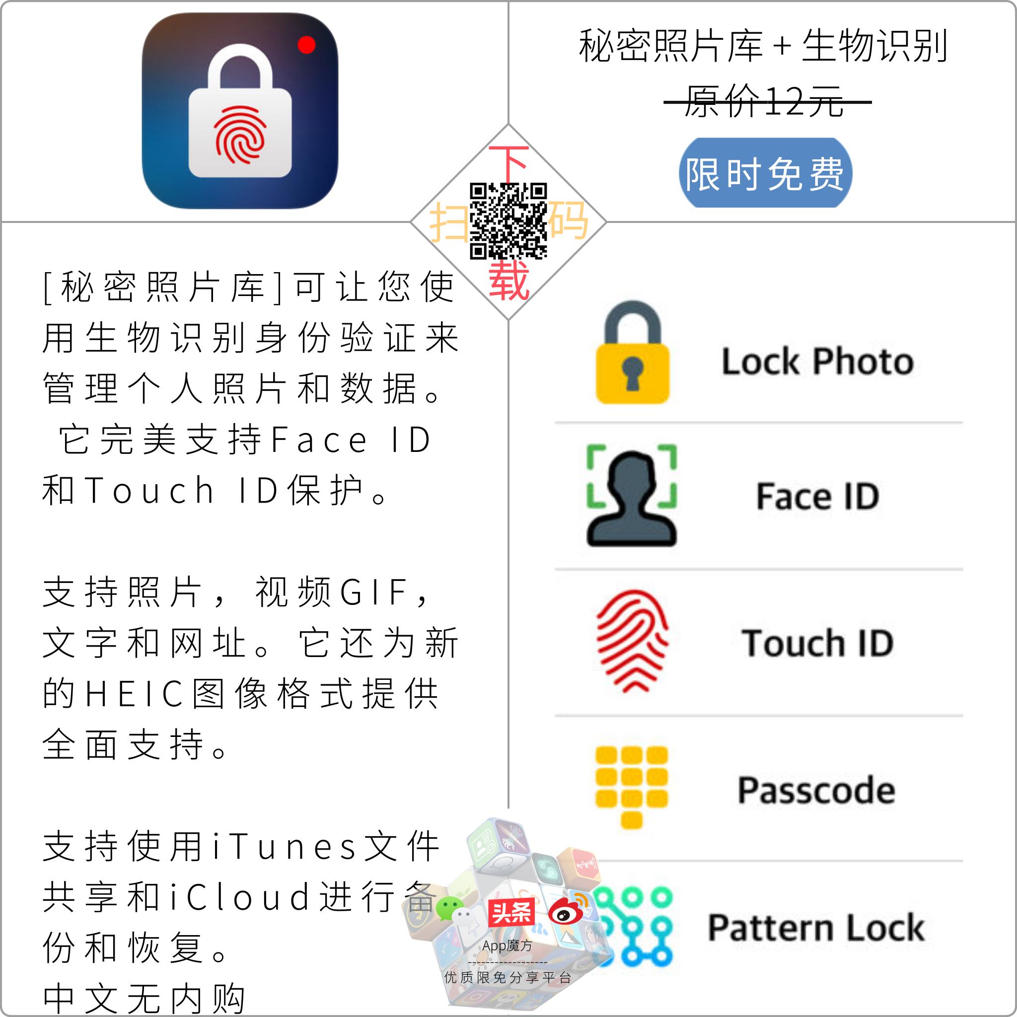 限免ios软件最新,免费限免软件