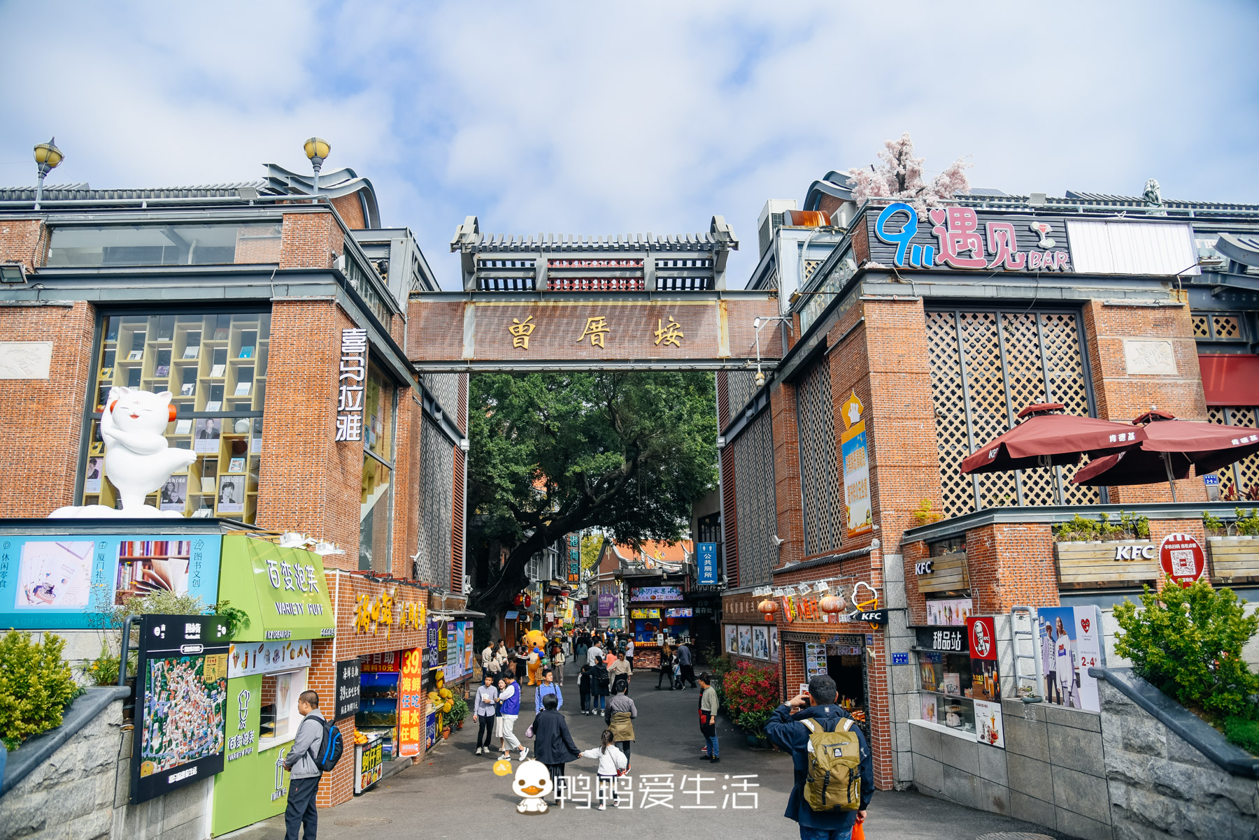 厦门旅游最好吃的是什么东西,厦门好玩好吃的夜生活