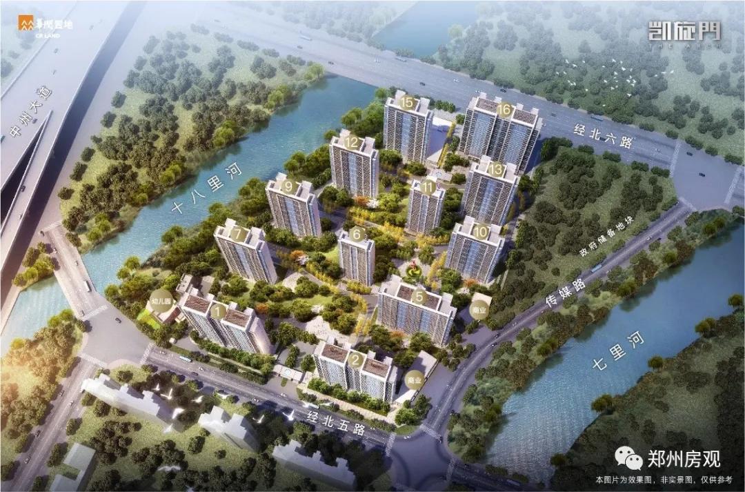 主城区核心位置刚需楼盘,主城核心地段楼盘可以买吗