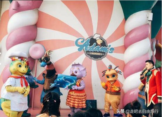 适合游玩的恐龙园,游玩恐龙园