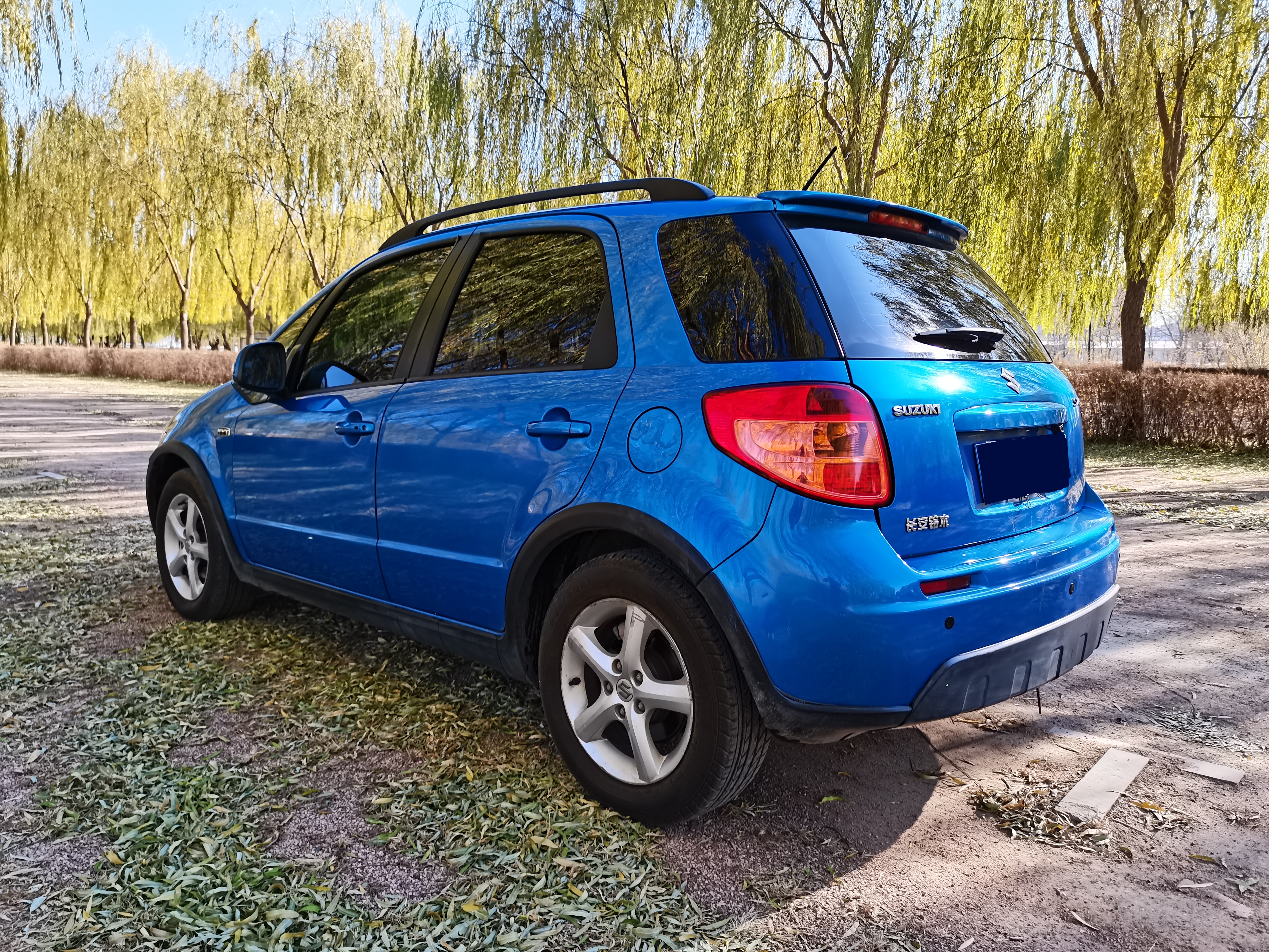 长安铃木sx4哪一年车最好,长安铃木sx4视频