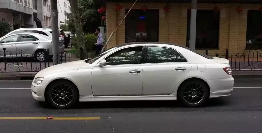 改装潜力大无边！感谢丰田VVT-I!锐志2.5L蜕变3.0！