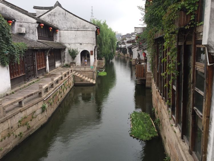 嘉兴月河古镇在哪里啊,嘉兴月河街开放时间