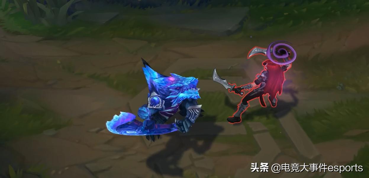 lol鳄鱼黯晶巨鳄是限定吗,海克斯鳄鱼对比黯晶巨鳄