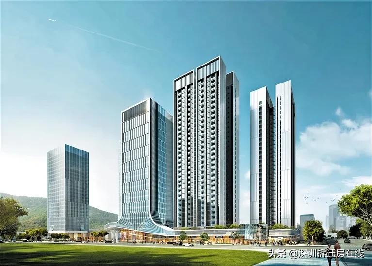 深圳国家研发中心 (深圳研发基地宝安区)