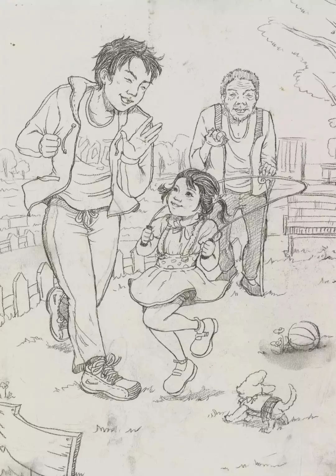 快速提高速写的小技巧,速写技巧书籍